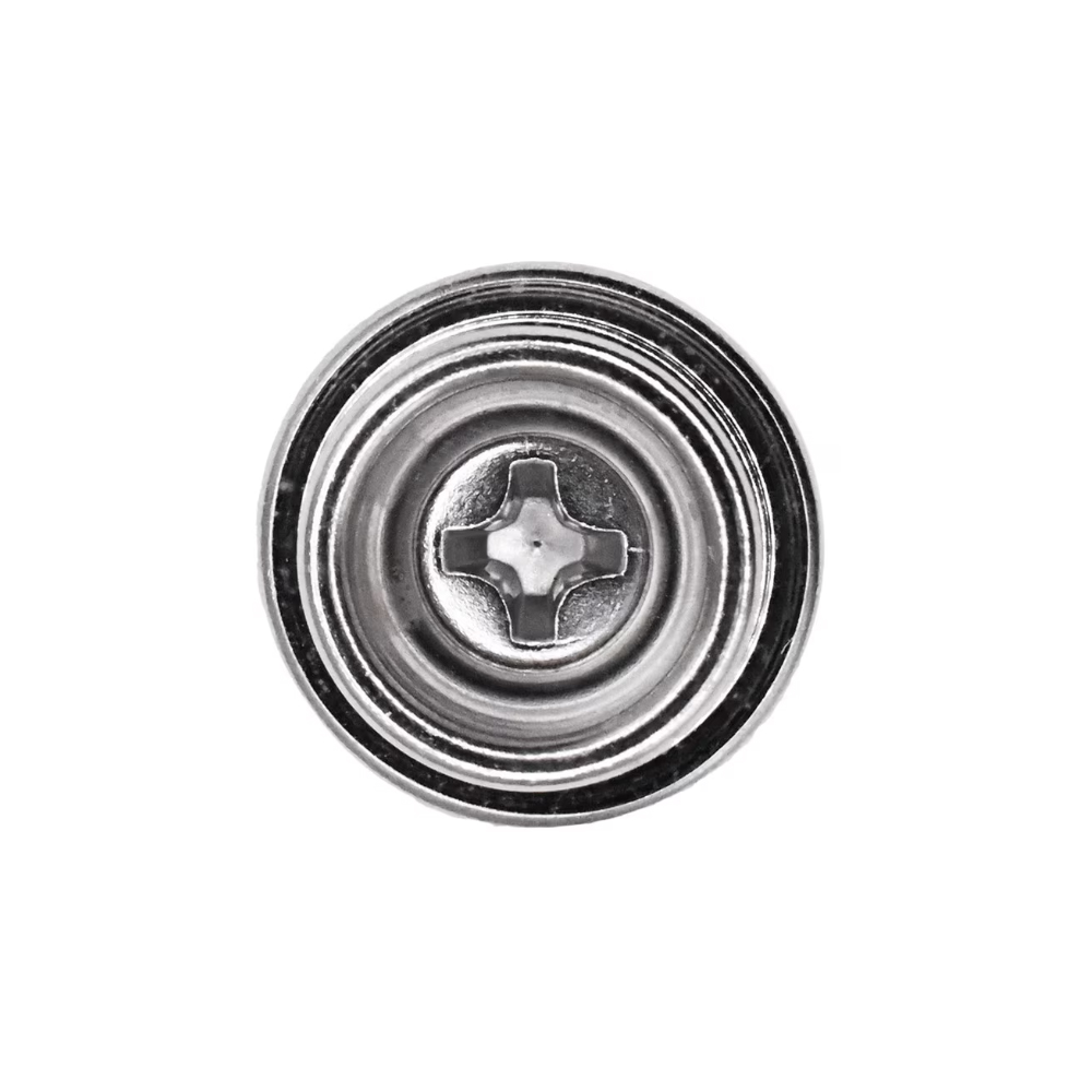 1967 Chevrolet Corvair CONVERTIBLE TOP BOOT SNAP (#8 X 3/8