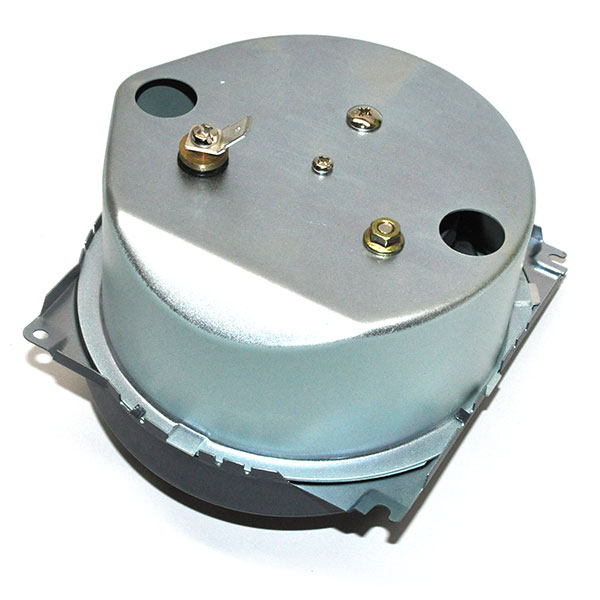 1966 Pontiac GTO/LeMans/Tempest DASH CLOCK; FACTORY LOOKING BLUE FACE; WITH QUARTZ MOVEMENT (REPRODUCTION) | IN81026G