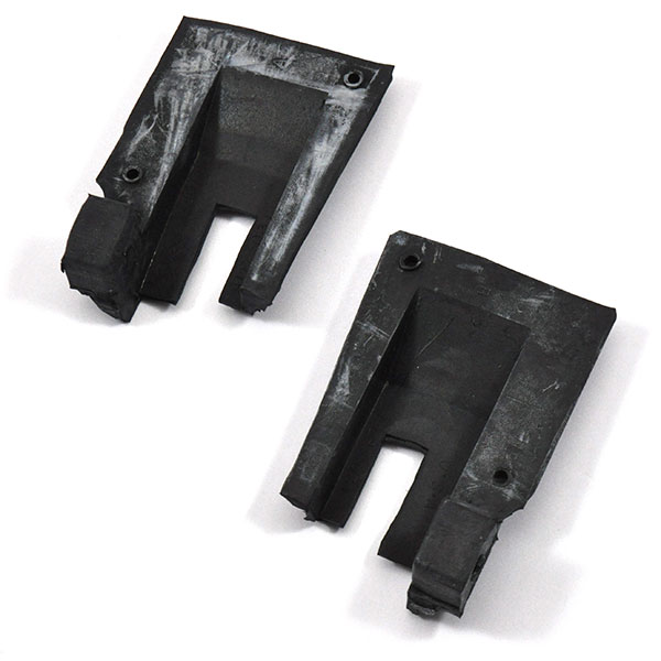 1970 Buick Full Size & Riviera DOOR LOCK PILLAR SEAL (RIVIERA) - PAIR | WS81032I