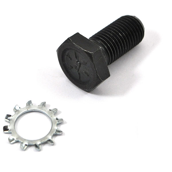 1973 Chevrolet Chevelle/Malibu FLYWHEEL BOLT KIT SB & BB - 6 PIECES | 9419293