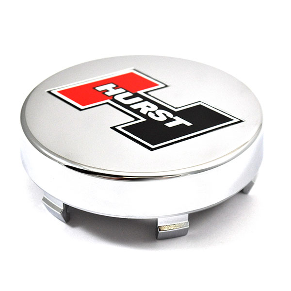 1965 Chevrolet El Camino HURST DAZZLER SNAP ON CENTER CAP - RED/BLACK (WILL WORK ON GOLD OR BLACK HURST DAZZLER ALLOY WHEELS) â€“ EACH | WT96558Z