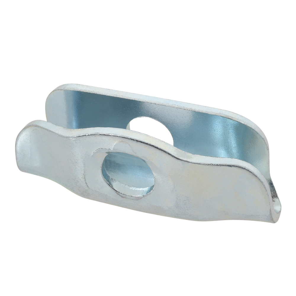 1967 Mopar Dodge/Chrysler/Plymouth PARKING BRAKE CABLE EQUALIZER - ZINC (ATTACHES TO FRONT CABLE) | BR1567Z