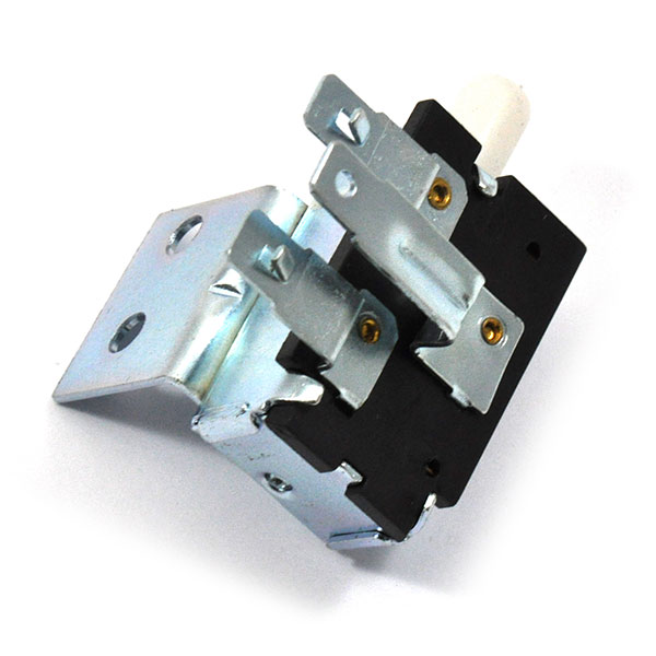 1969 Chevrolet Nova/Chevy II A/C COMPRESSOR BUTTON SWITCH - 3 TERMINAL | EL4685C