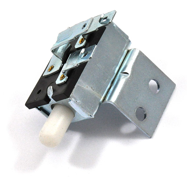 1969 Chevrolet Nova/Chevy II A/C COMPRESSOR BUTTON SWITCH - 3 TERMINAL | EL4685C