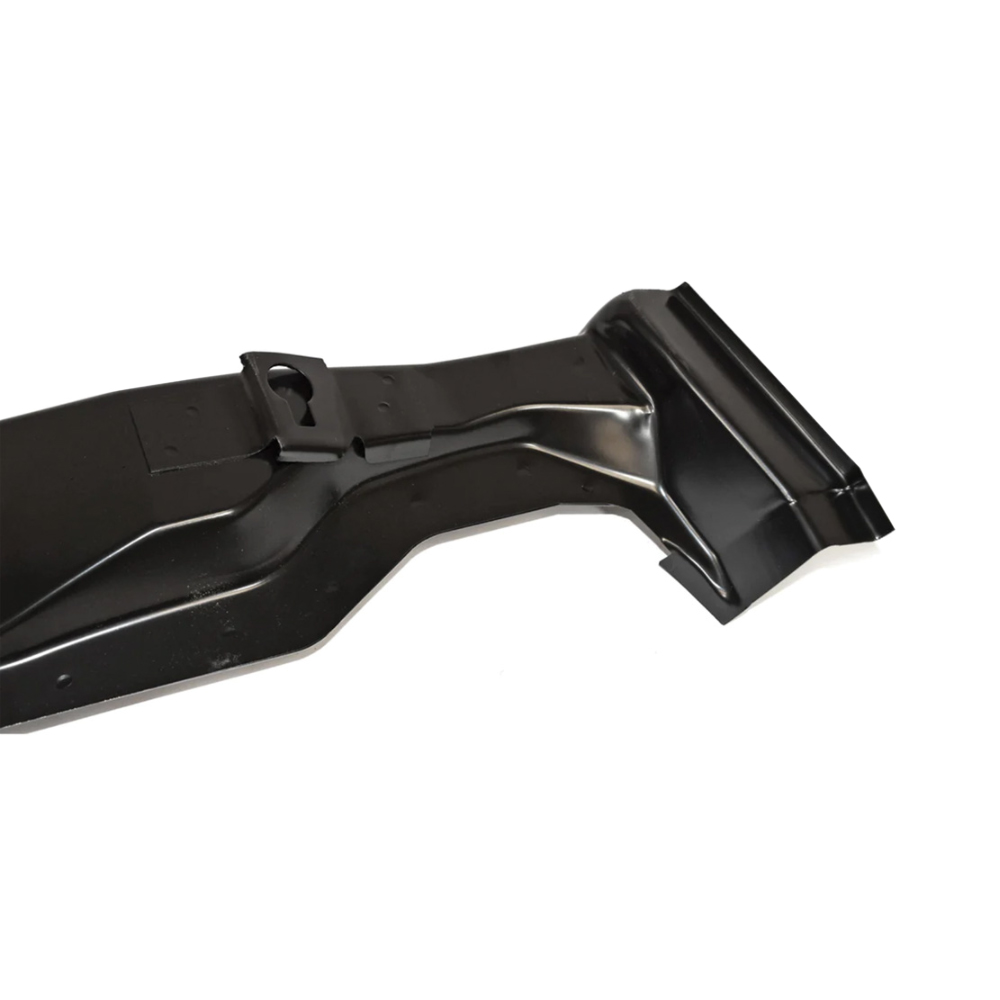 1985 Oldsmobile Cutlass/442/F85 TRUNK FLOOR SIDE EXTENSION WITH BODY MOUNT BRACE - RH | BP1335Z