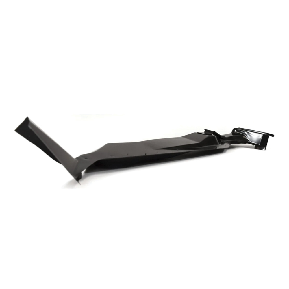 1985 Oldsmobile Cutlass/442/F85 TRUNK FLOOR SIDE EXTENSION WITH BODY MOUNT BRACE - RH | BP1335Z