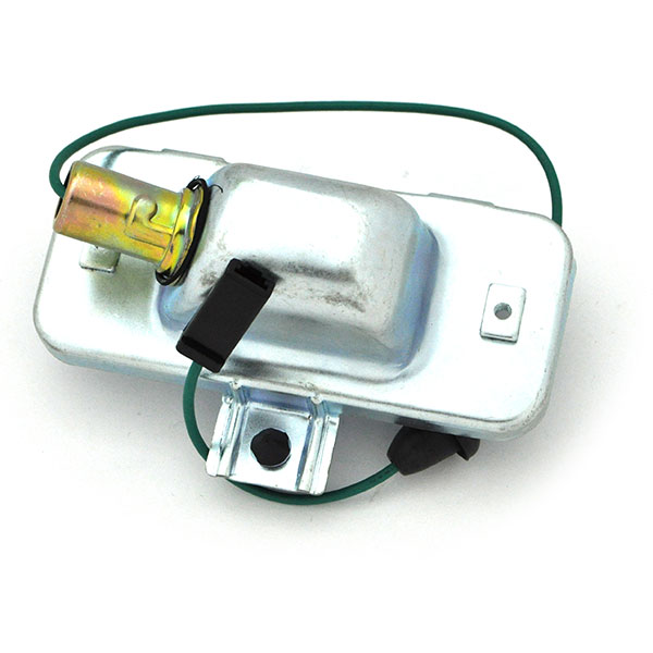 1971 Chevrolet Monte Carlo BACKUP LAMP HOUSING COMPLETE WITH WIRING PIGTAIL - EACH | XL5432M