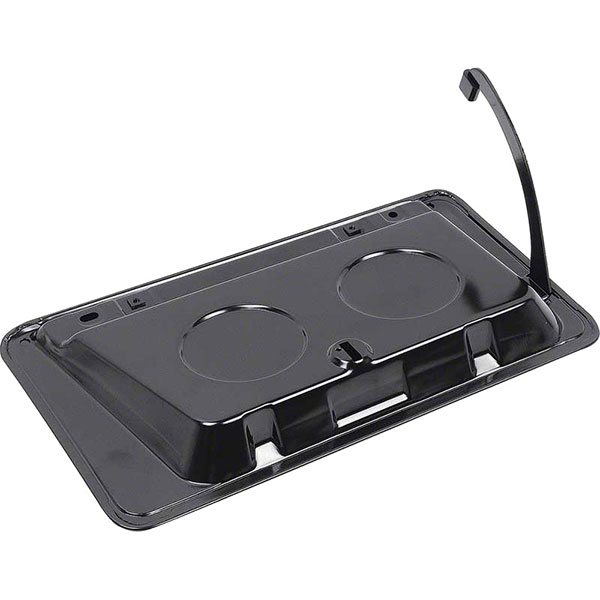 1968 Pontiac Firebird/TransAm GLOVEBOX DOOR ASSEMBLY WITH ARM (DOES NOT INCLUDE LOCK ASSEMBLY) - EA | IN11268F