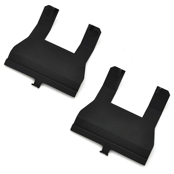 1984 Pontiac Firebird/TransAm DOOR HANDLE SCRATCH GUARDS - PAIR | IN3260F