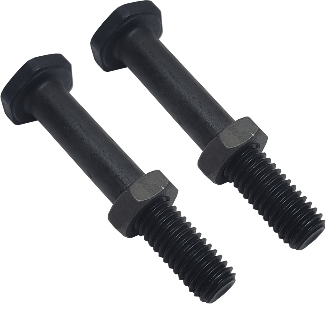 1973 Chevrolet El Camino NEW HOOD STOP STUDS GM 3976679 - PAIR | BP6679Z