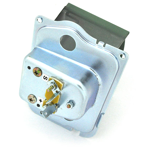 1968 Chevrolet Chevelle/Malibu FACTORY STYLE ROLLER DASH TACH - 5500 RPM GM # 6468822 | IN3365C