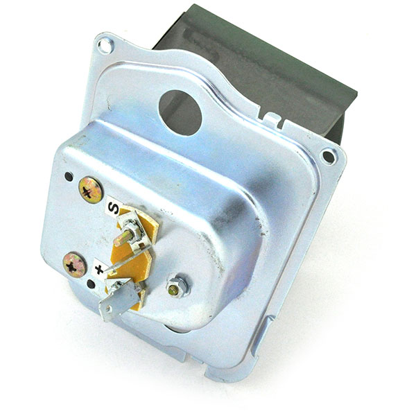 1968 Chevrolet El Camino FACTORY STYLE ROLLER DASH TACH - 6000 RPM GM # 6468823FACTORY STYLE ROLLER DASH TACH - 6000 RPM GM # 6468823 | IN3366C