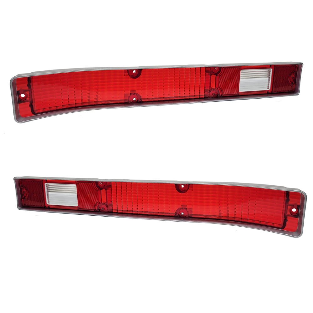 1970 Buick Skylark/GS/Regal/GN TAIL LIGHT LENS - SET OF 2 | XL1234S