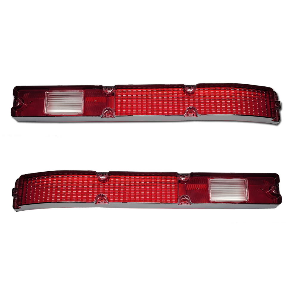 1970 Buick Skylark/GS/Regal/GN TAIL LIGHT LENS - SET OF 2 | XL1234S
