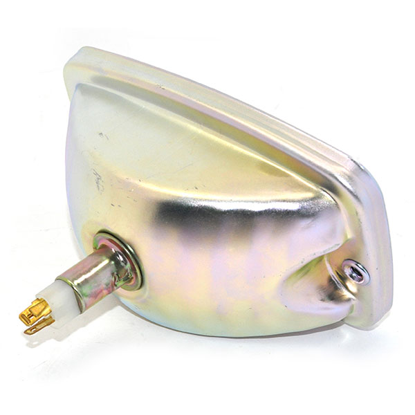 1969 Pontiac GTO/LeMans/Tempest PARK LAMP HOUSING GTO ONLY (MOUNTS IN VALANCE PANEL & INCLUDES THE SOCKET - YOUR ORIGINAL LENS WITH MOUNT IN THIS NEW HOUSING) - PAIR | XL1234G