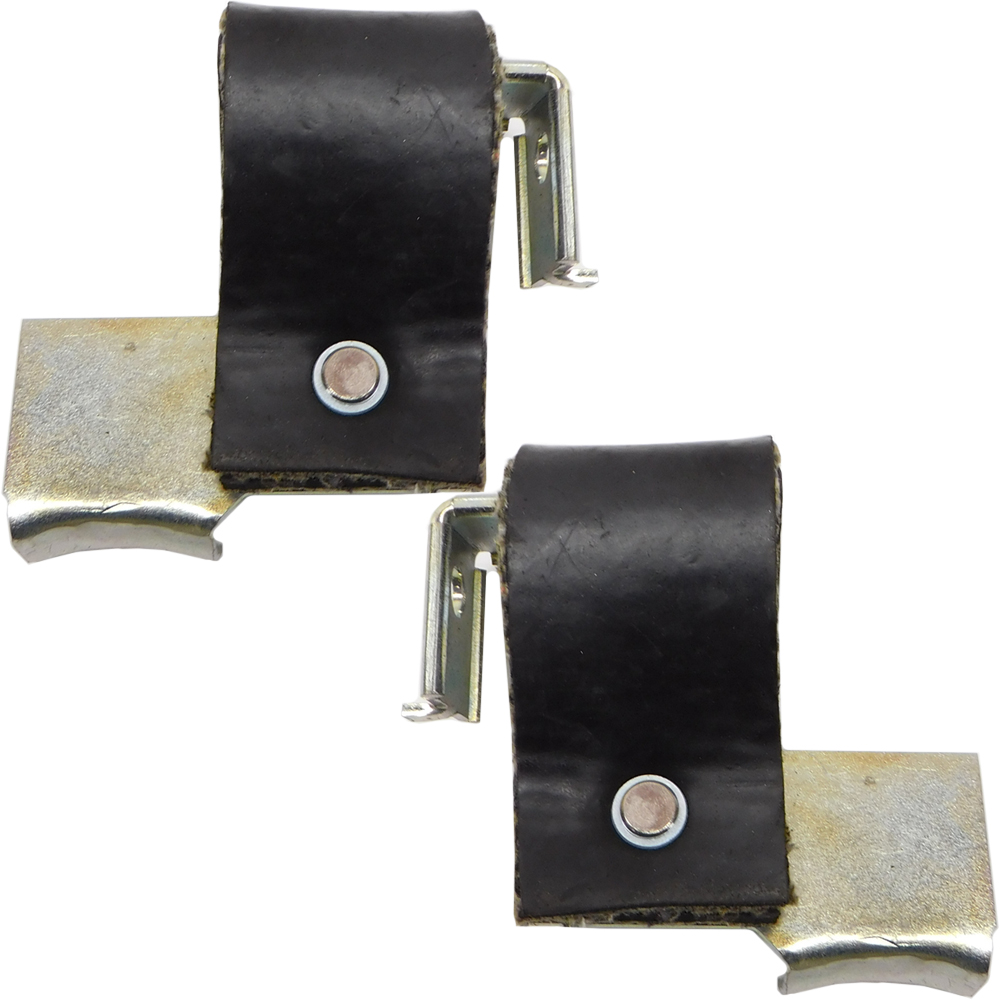 1966 Buick Skylark/GS/Regal/GN TAILPIPE HANGER FACTORY STYLE - PAIR | EX1234A