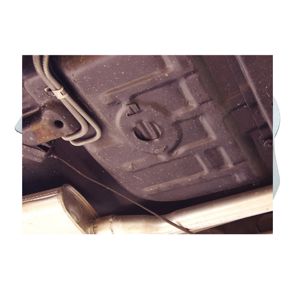 1983 Chevrolet El Camino SMALL FLOOR PAN PLUG - EA | BP6923Z