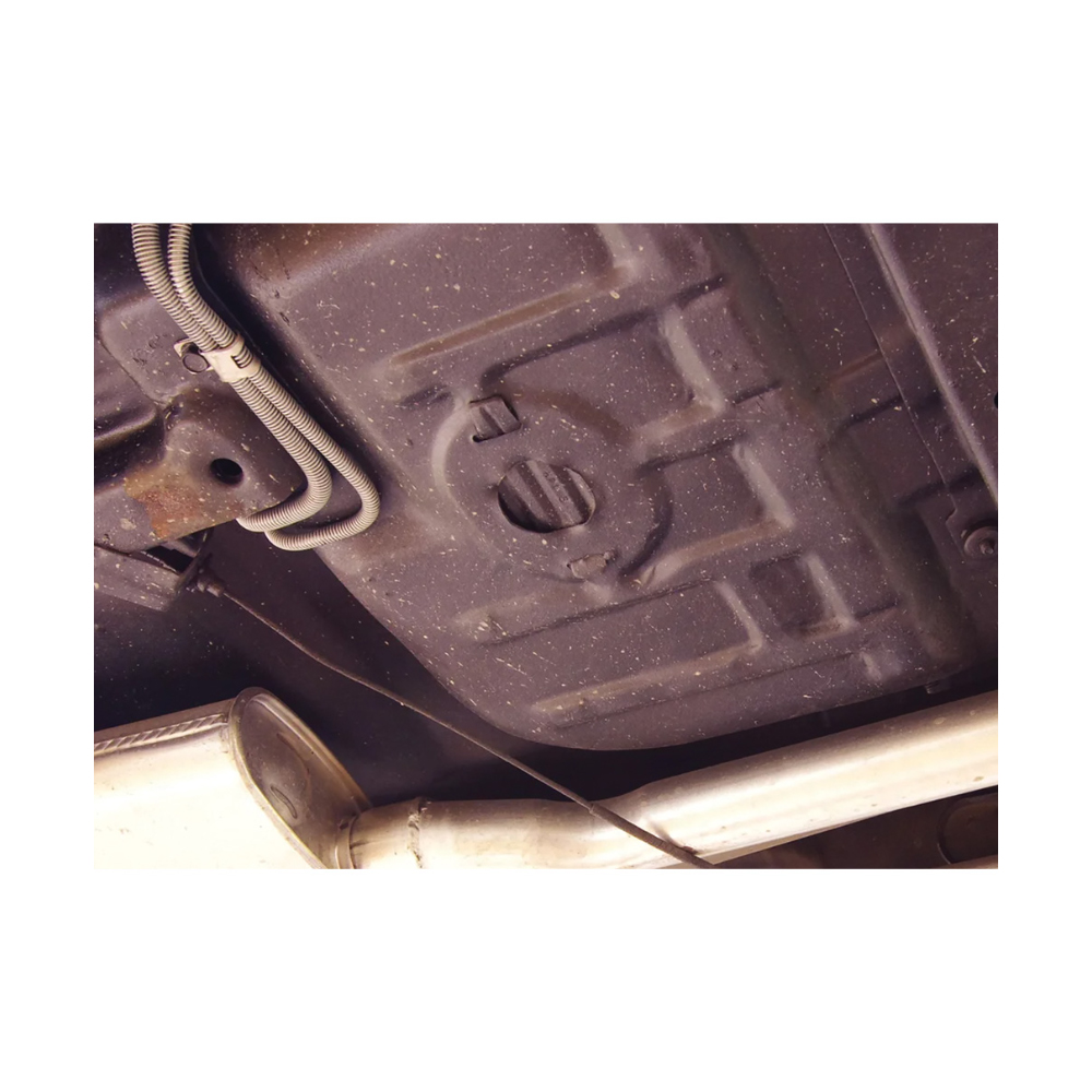 1984 Chevrolet El Camino LARGE TRUNK FLOOR PAN PLUG - EA | BP6924Z