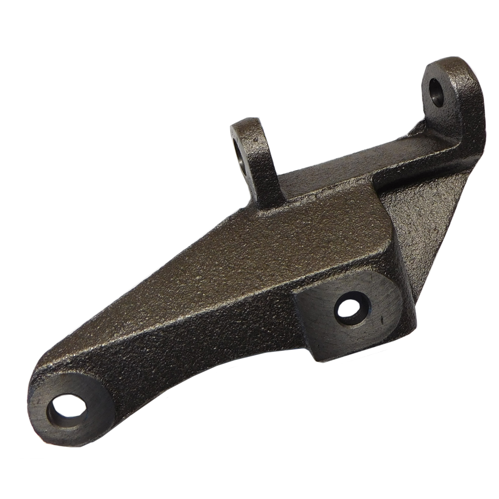 1967 Chevrolet Nova/Chevy II ALTERNATOR BRACKET, LOWER WITH POWER STEERING, CAST IRON, BOLTS TO EXHAUST MANIFOLD, SB | EN12279C