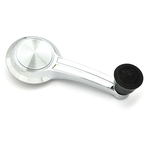 1966 Chevrolet El Camino WINDOW CRANK SINGLE ARM (BLACK KNOB) - EACH | IN3786Z