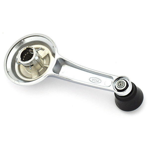 1966 Buick Skylark/GS/Regal/GN WINDOW CRANK SINGLE ARM (BLACK KNOB) - EACH | IN3786Z