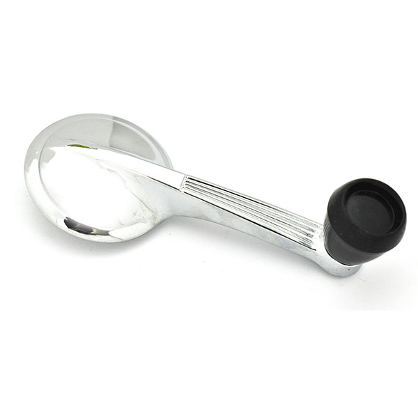 1964 Chevrolet Chevelle/Malibu WINDOW CRANK SINGLE ARM (BLACK KNOB BLACK INSERT) - EA | IN3894Z