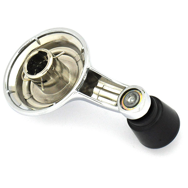 1965 Chevrolet Corvette VENT WINDOW HANDLE SINGLE ARM (BLACK KNOB) - EA | IN3265Z