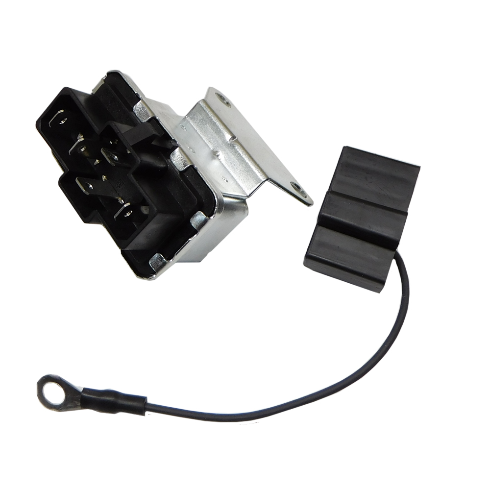 1969 Pontiac Grand Prix 69-UP BLOWER MOTOR RELAY WITH AIR | AC1014Z
