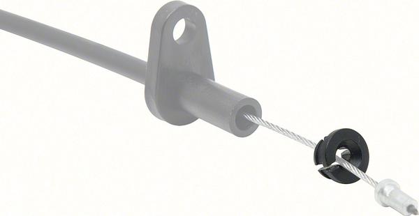 1962 Chevrolet Nova/Chevy II ACCELERATOR CONTROL CABLE RETAINER | CB9874Z