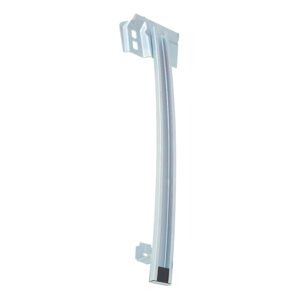 1968 Pontiac Firebird/TransAm DOOR WINDOW TRACK REAR (HEAVY GAUGE STAMPED STEEL WINDOW TRACKS WITH CORRECT PLATING. GM # 7734319 ) - RH | GL2531F