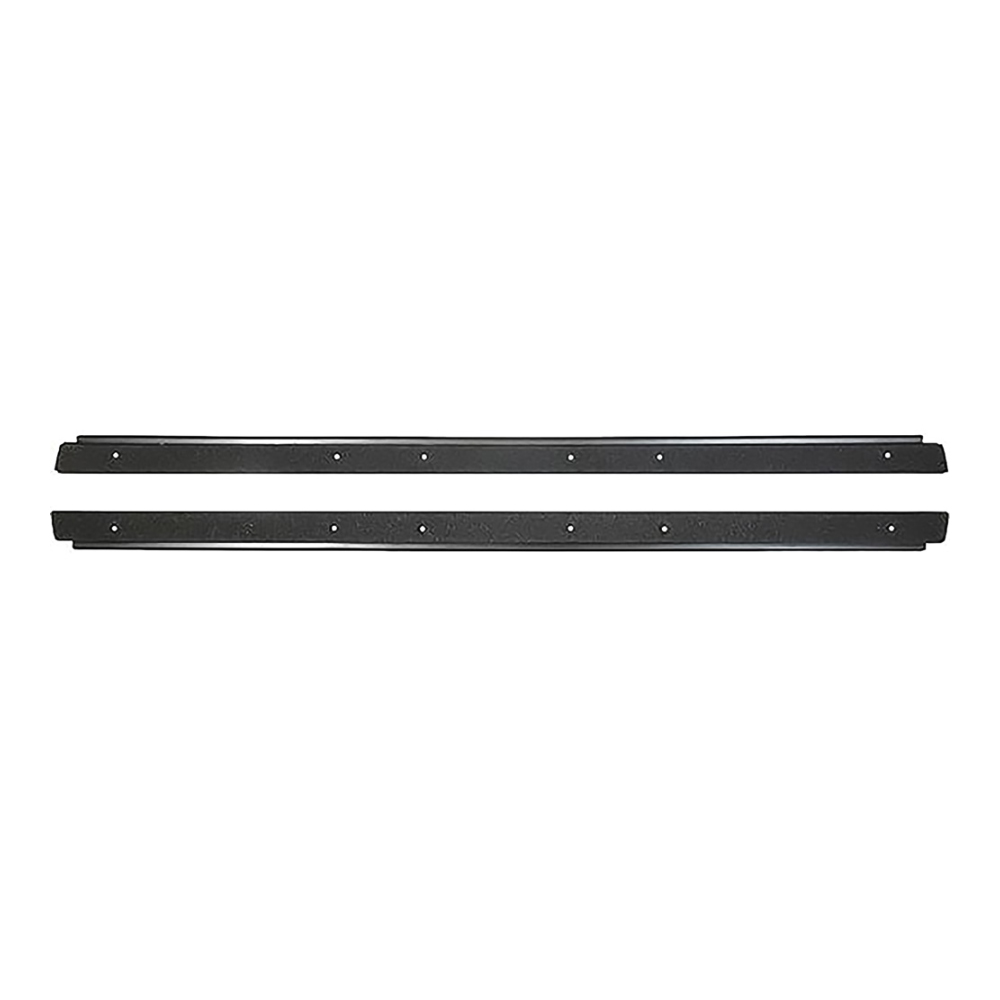 1988 Pontiac Firebird/TransAm T-TOP WEATHERSTRIP CHANNELS - GM # 10198230 & 10198231 | WS11111F
