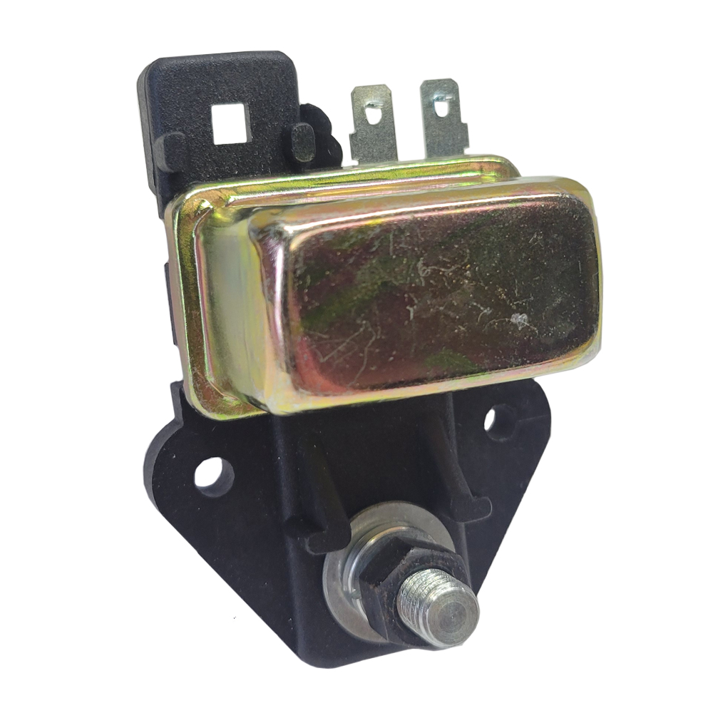 1966 Oldsmobile Cutlass/442/F85 HORN RELAY WITH BATTERY CABLE JUNCTION | EL2063Z