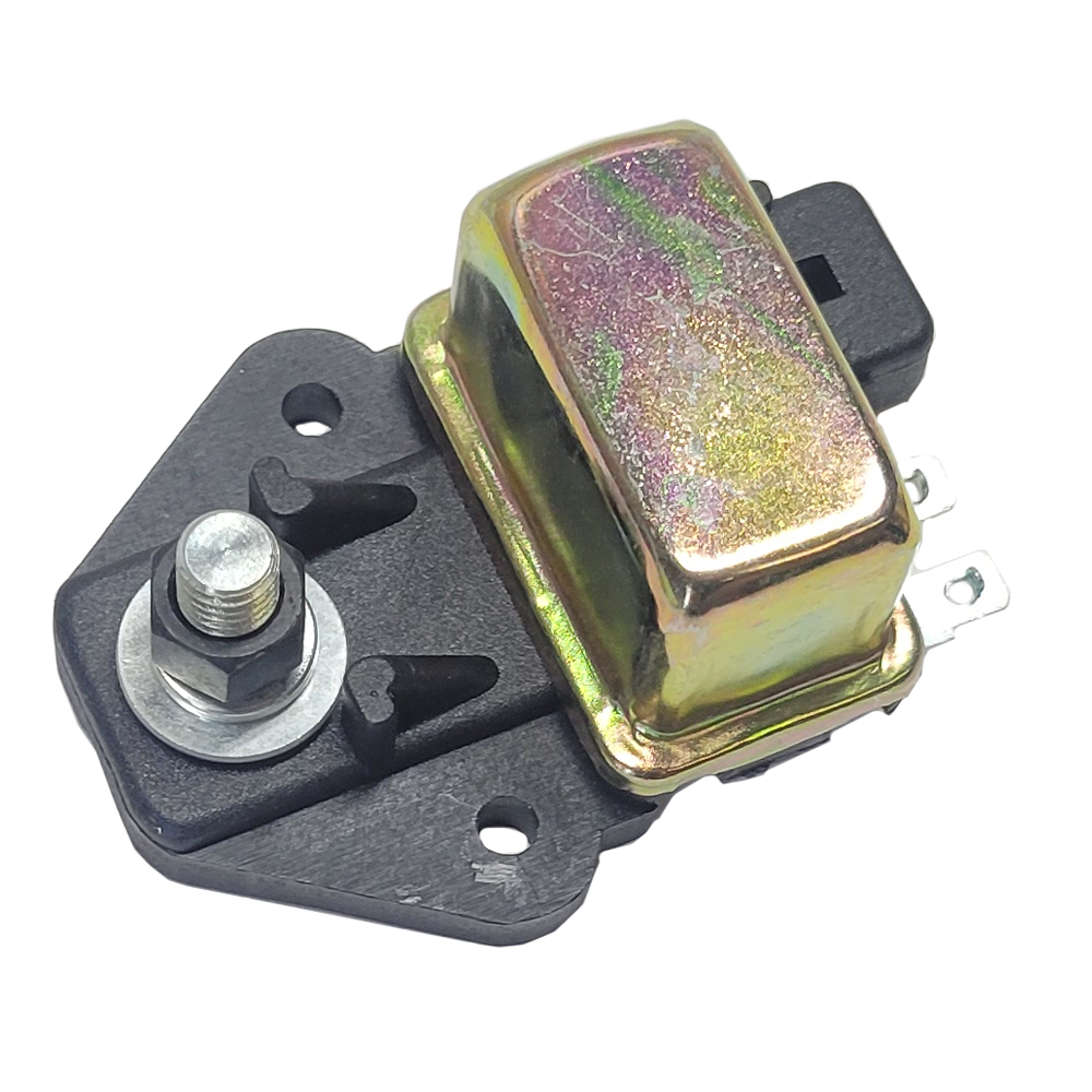 1965 Oldsmobile Full Size HORN RELAY WITH BATTERY CABLE JUNCTION (68 TORONADO ONLY) | EL2063Z