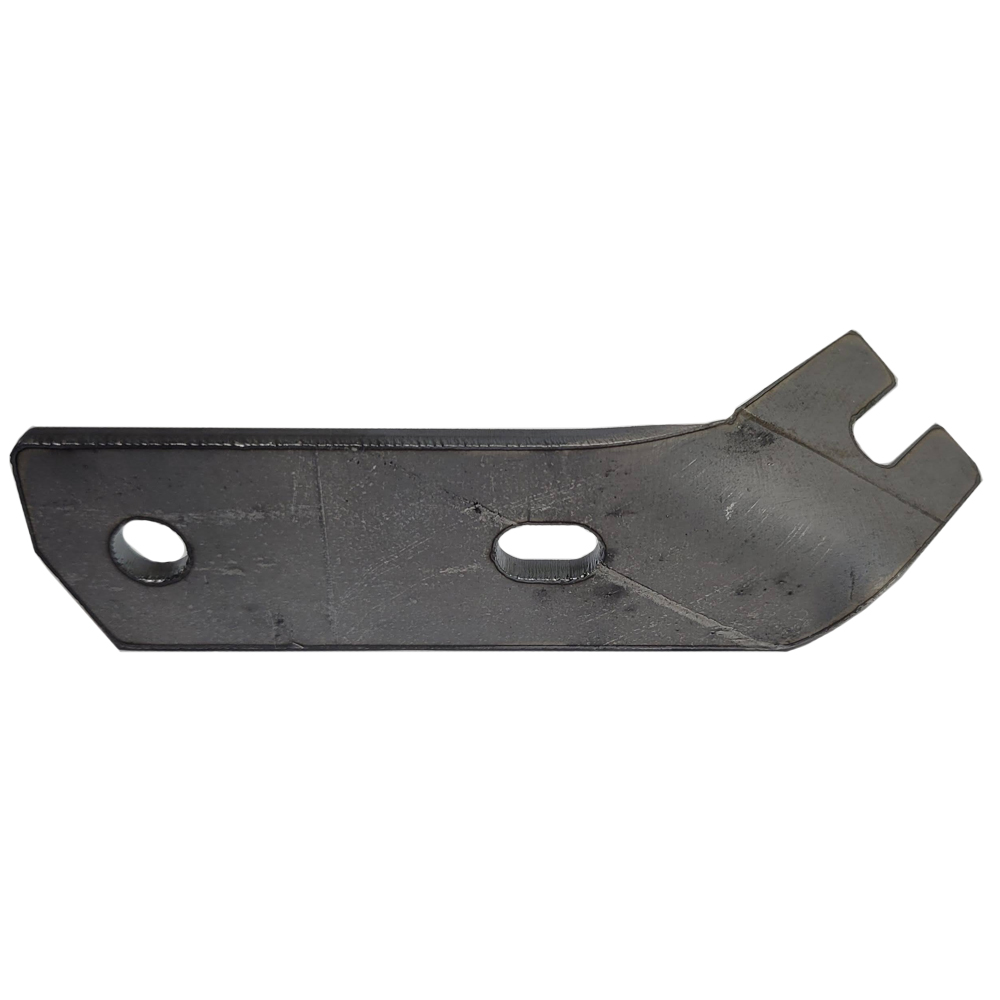 1971 Pontiac GTO/LeMans/Tempest CLUTCH BELL CRANK FRAME BRACKET (BOLTS TO FRAME) | MT2109Z