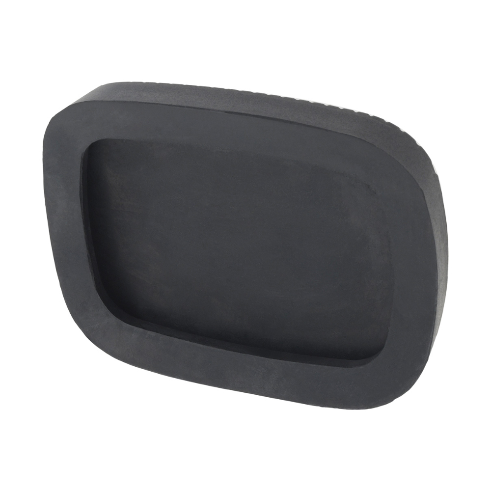 1962 Chevrolet Corvette STANDARD BRAKE/CLUTCH PEDAL PAD FOR MANUAL TRANS | IN2622C