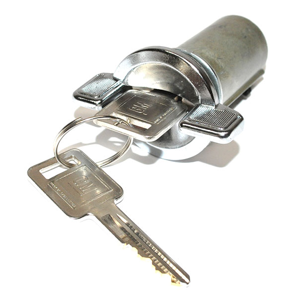 1971 Pontiac Grand Prix 69-UP IGNITION LOCK - LATER KEY 102 | KL0111Z