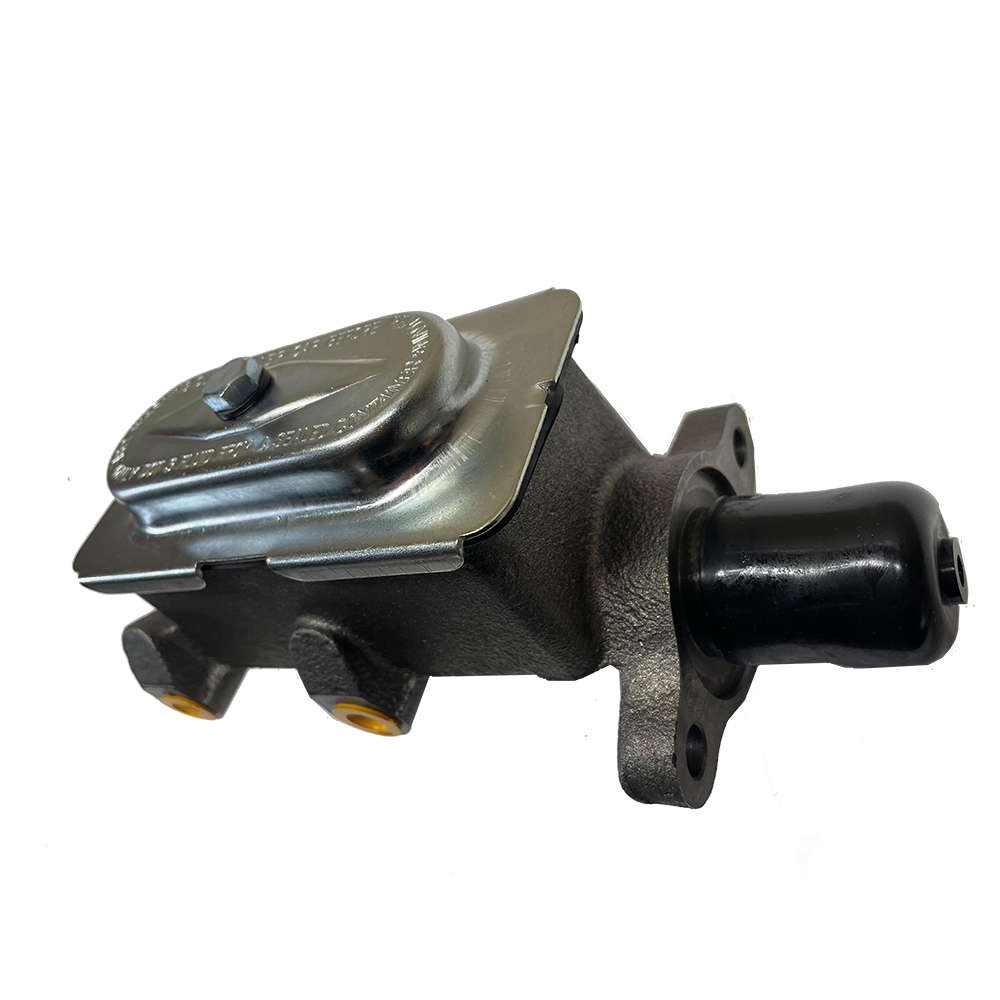 1968 Pontiac Grand Prix 69-UP MASTER CYLINDER WITH DRUM BRAKES (POWER DUAL RESERVOIR) REBUILT | BR4399Z