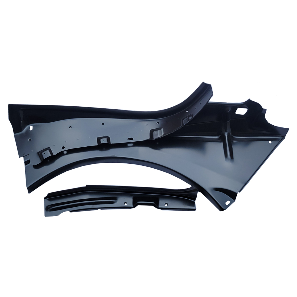 1967 Chevrolet Camaro QUARTER PANEL INNER BRACKET (CONVERTIBLE) - RH | BP3112F
