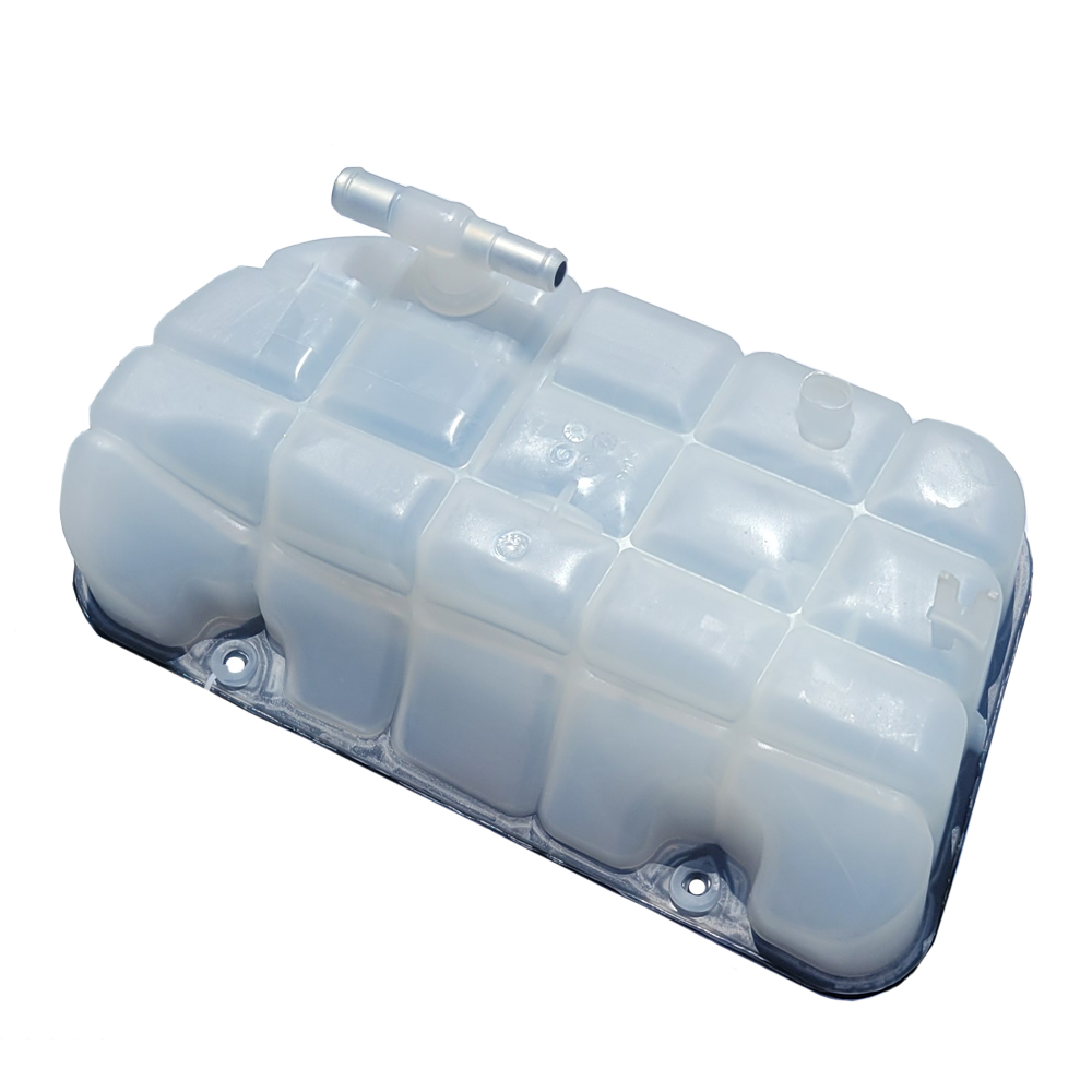 2003 Chevrolet Corvette RADIATOR COOLANT SURGE TANK - GM # 10430189 (REPRODUCTION) | CS21675O