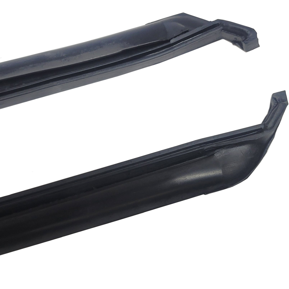 1975 Chevrolet Impala/Caprice/Bel Air REAR QUARTER WINDOW WEATHERSTRIP SEALS - PAIR | WS1212Z