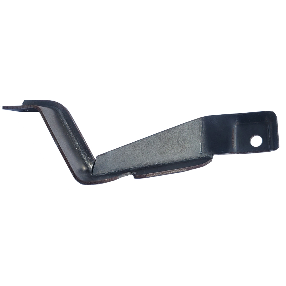 1970 Pontiac Firebird/TransAm RADIO MOUNTING BRACKET (70-75 ALL AND 76 WITH METAL HEATER CONTROL) - EA MADE IN THE USA | RD2567F