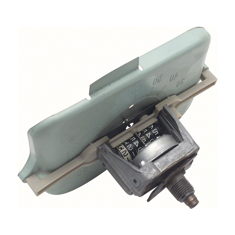 1968 Chevrolet El Camino SPEEDOMETER (W/O SPEED WARNING) | IN1002Z