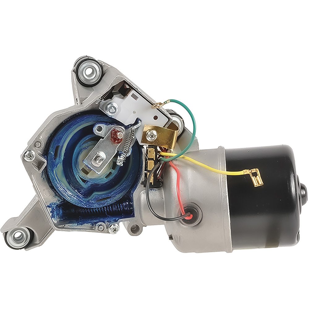 1968 Oldsmobile Full Size GM WIPER MOTOR (156) WITH DELAY WIPERS. | WW00156Z