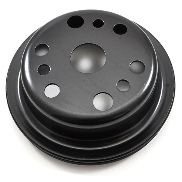 1971 Chevrolet Corvette POWER STEERING DRIVER PULLEY 1 GROOVE (327 & 283) (GM # 3751232) | EN5349C