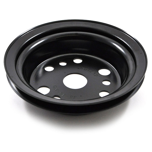 1965 Chevrolet El Camino POWER STEERING DRIVER PULLEY 1 GROOVE (327 & 283) (GM # 3751232) | EN5349C