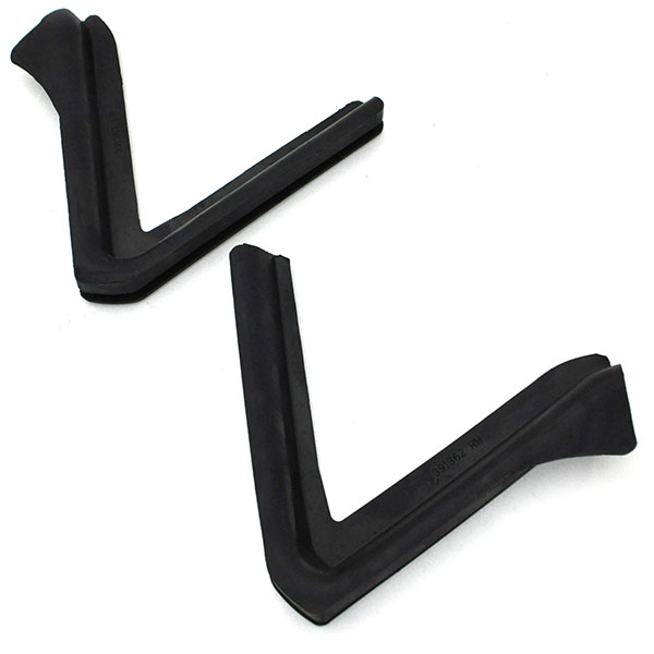 1966 Oldsmobile Cutlass/442/F85 REAR BUMPER FILLERS (WAGON ONLY) - PR | BP2500T