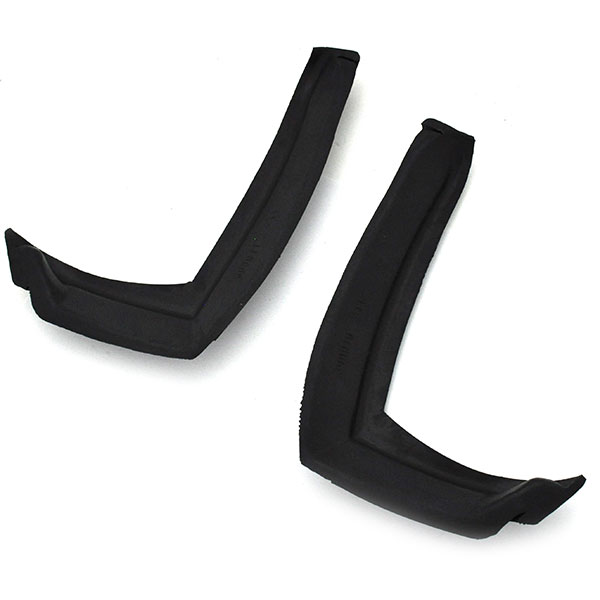 1972 Oldsmobile Cutlass/442/F85 REAR BUMPER FILLERS (WAGON ONLY) - PR | BP2501T