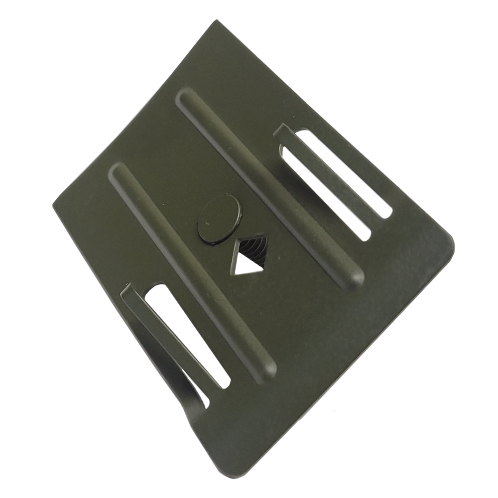 1970 Oldsmobile Cutlass/442/F85 FRONT FENDER MOLDING FASTENER (SUPREME) - EA | XP1000T