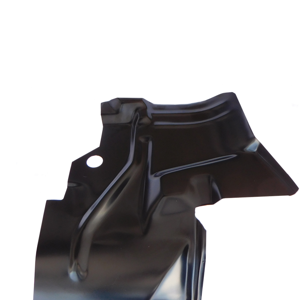 1965 Oldsmobile Cutlass/442/F85 FIREWALL OUTER COWL PANEL SKIN (SIDE) - LH | BP11281A