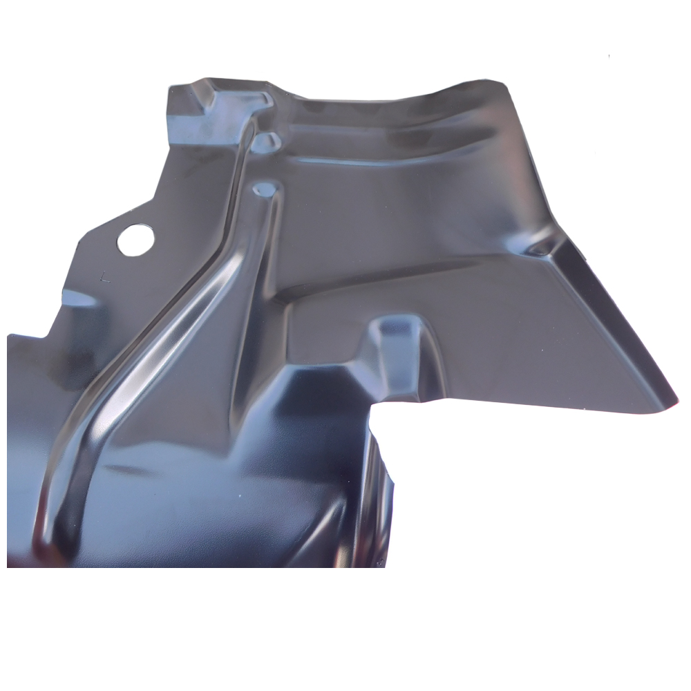 1964 Chevrolet El Camino FIREWALL OUTER COWL PANEL SKIN (SIDE) - LH | BP11281A